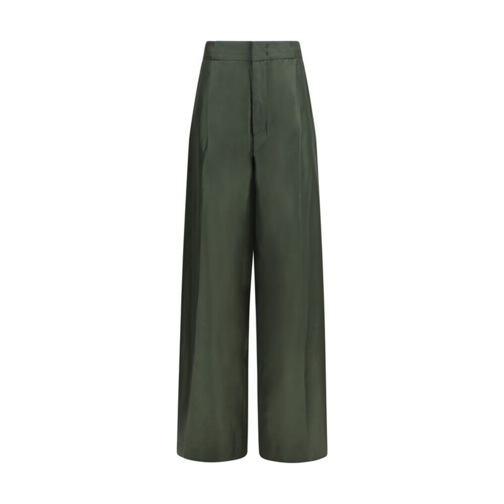 Sa Su Phi Women Bogart Silk Twill Trousers